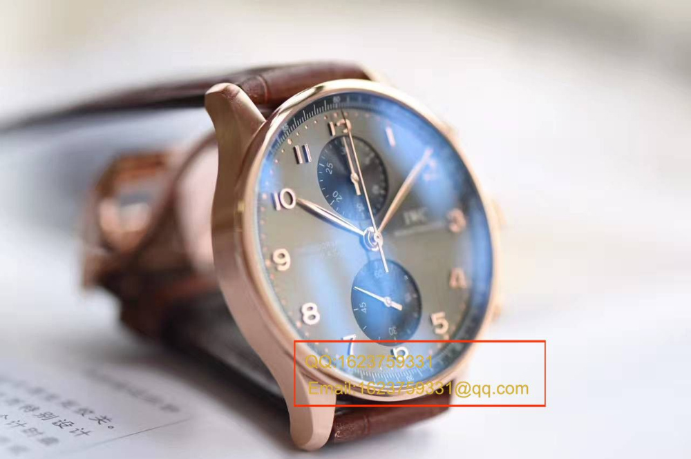 [YL공장] IWC 포르투기저 크로노그래프 IW371610 [41mm]